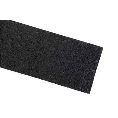 China Easy Save Sponge Sandpaper Foam Sandpaper Black Abrasive Sandpaper Grinding Wood Roll for sale