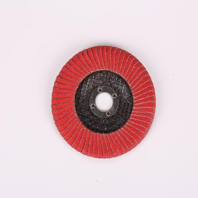 China Hardwood Furniture Type New Upsiding Down Edges Sanding Fin Disc For Wood And Metal With 40-600 Grit for sale