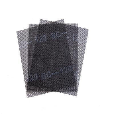 China China Manufacturer of Wall Abrasive Screen Mesh Roll Sanding Tools for sale