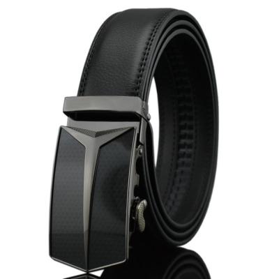 China Fashional Customized Design Fashion Wholesale Leather Belt For Men Dress for sale