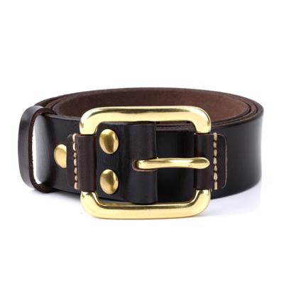 China Comfortable Leather Men Belt New And Casual Automatic Belt Black Adjustable Business Genuine Leather Belts For Men for sale