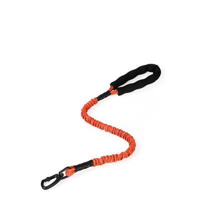 China Strong Soft Padded Dog Rope Dog Leash Grip Reflective Dog Leash For Pet for sale