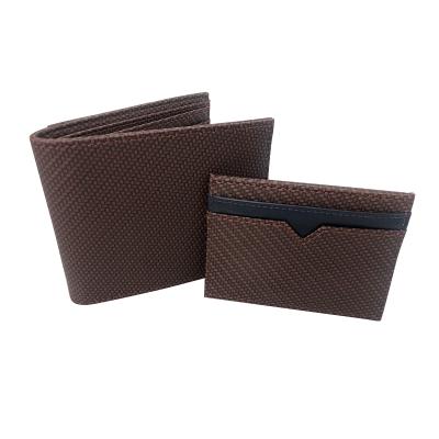 China Waterproof 2021 Wholesale Cheap Custom Small Card Clip Wallet Men PU Designer Wallets for sale