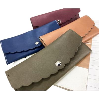 China New Wholesale Fashion Moisture-proof Different Color Eye Glass Case Storage Bag For Women for sale