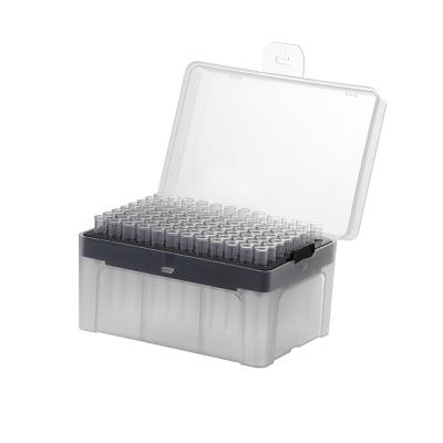 China Sterilized Fanen box packing  5ml filter  sterilepipette tips 50ul for sale