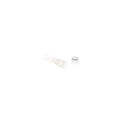 China Eco-friendly Fanen  0.5ml cryo vial laboratory medical science cryogenic vial plastic 2d cryogenic vial for sale