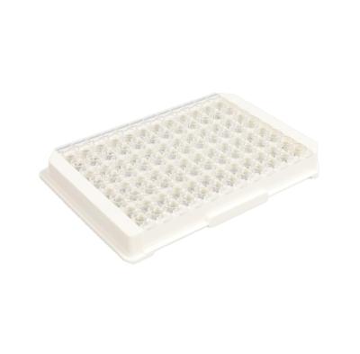 China Detachable Fanen Laboratory Use Custom High Binding Gamma Sterile 96 Well Elisa Detachable Plate for sale