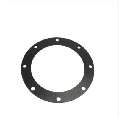 China Shandong Heavy Industry Concrete Pump Truck Sany Rubber Seal Factory Rectangle Custom Flat Square O Ring Gaskets White Shockproof Non-Slip Rubber Spring HNBR FKM FPM for sale