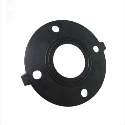 China Sany Heavy Industry Concrete Pump Truck High Quality EPDM Rubber Flange Gaskets Dynamic Sealing Good Quality Customized Silicone Foam EPDM PTFE Rubber Flange Gasket for sale