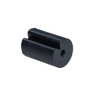 China Wholesale Price Supply Rubber Backing Customize Damping Rebound Buffer Rubber Block Rubber Spring for sale