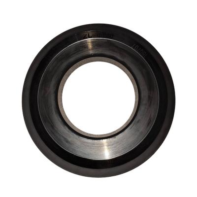 China Concrete Pump Parts D260 Zoomlion Concrete Pump Piston /concrete Pump Spare Parts Rubber Piston With Cloth for sale