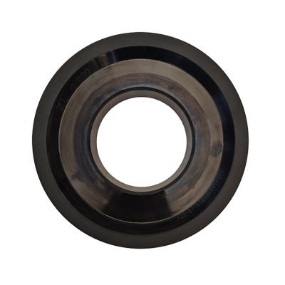 China Concrete pump parts D230 Zoomlion concrete pump piston /concrete pump spare parts rubber piston for sale