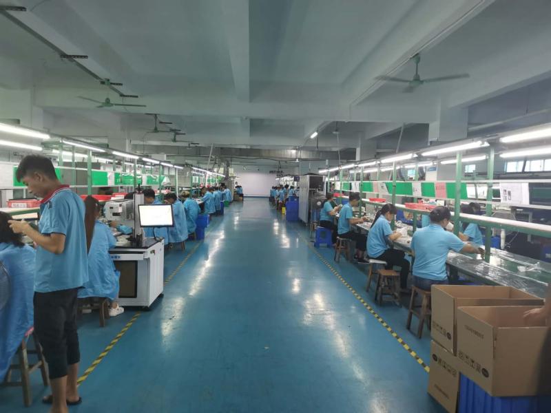 Verified China supplier - Shenzhen Jinhechuan Electronics Co., Ltd.