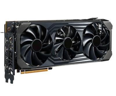 China AMD Radeon RX 6700 XT gaming graphics card for workstation with 12GB GDDR6 memory rx6700xt graphics card gpu for sale