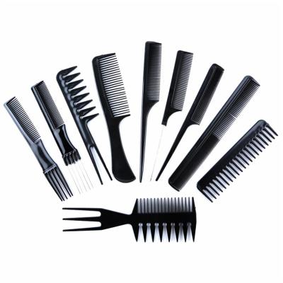 China Home Wholesale Cheap Common Style Plastic Wide Tooth Comb From China for sale