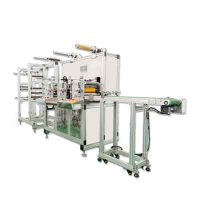 China Automatic Sanitary Napkin Machine Pad Making Machine for sale