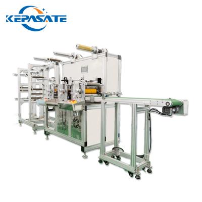 China Automatic sanitary napkin machine production line for sale for sale