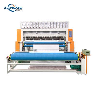 China Ultrasonic quilting machine Equipment Bonding for Car mat production and Cushion production for sale