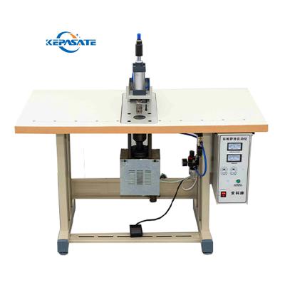 China factory direct sale spot welding machine face mask automatic ultrasonic spot welder machine automatic spot welder for sale