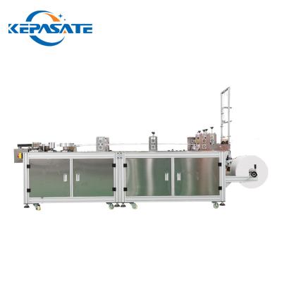 China Economical Buffant Cap PE Shower Cap Making Machine For Cap Making Chinese Manufacture for sale