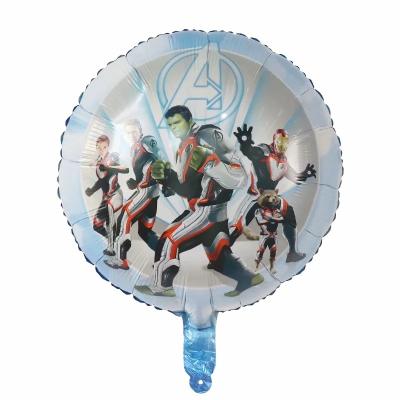 China Festival Decoration Selection Superhero Cartoon Spiderman Spiderman Party Balloons Toys Gift Wedding Decor for sale