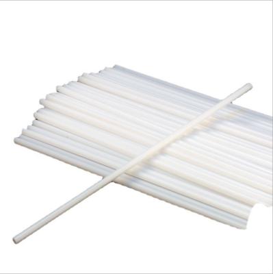 China Custom Food Grade Biodegradable Balloon 8cm 12cm 15cm Length Paper Straws Balloon Accessories Manufacturer for sale