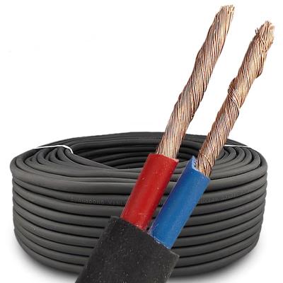 China Direct sales minimalist cheap black color submarine special cable with copper conductor for sale