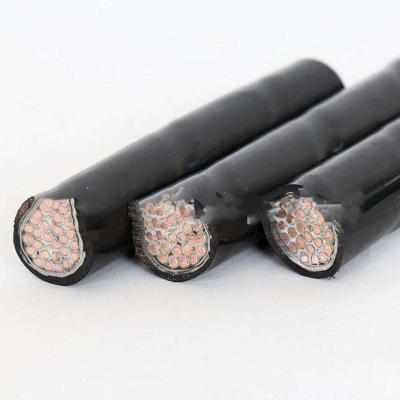 China Quality Assurance Minimalist Underwater Cables With Polyurethane Insulation Material for sale