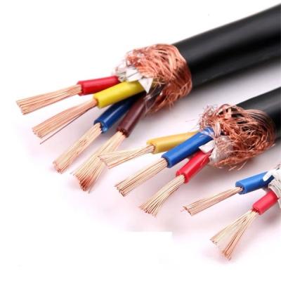 China Minimalist hot selling waterproof cable for submersible pump with thermoplastic insulation material for sale