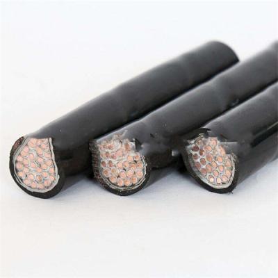 China Minimalist Modern Simplicity Underwater Power Cable With Polyurethane Insulation Material for sale