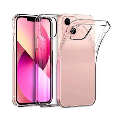 China Customized Picture Design Shockproof Cases For iPhone XR 13pro Max Clear Slim Phone Case Cellphone Cover Customized Print For iPhone 14 for sale