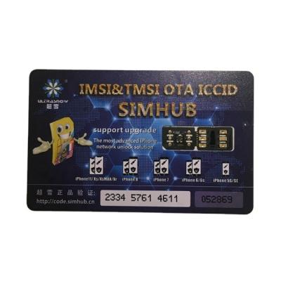 China Fix Phone Heicard for 13 13pro 11 PRO max, 11 PRO, 11, xs xr sim card IOS15 for sale