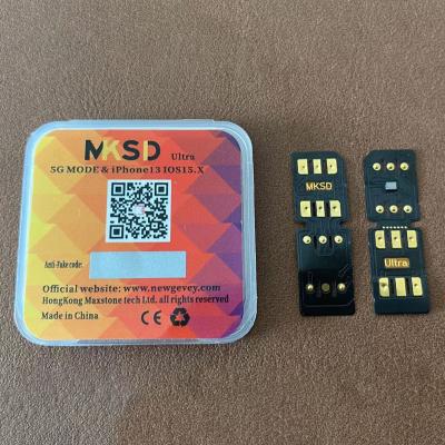 China Ultra Fix MKSD Phone For iphone13 IOS 15.X for sale