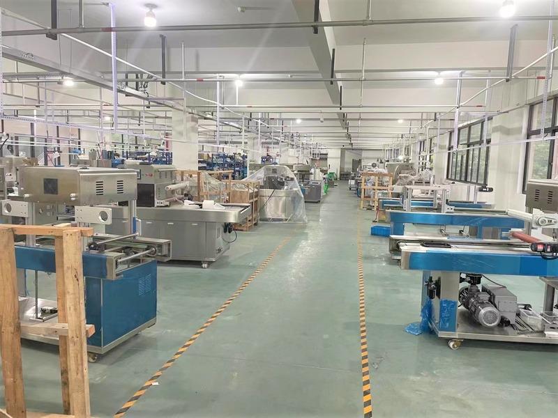 Verified China supplier - Wuhan Wancun Machinery Co., Ltd.