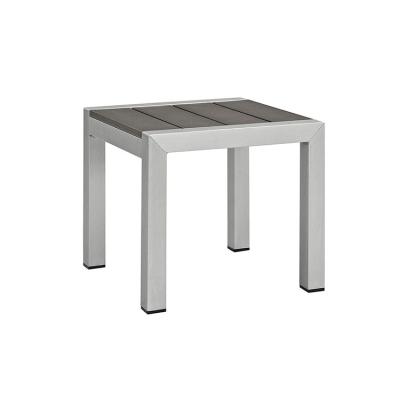 China Camping Easy Carry Outdoor Aluminum Table For Picnic Outdoor Rise Camping Outdoor Table for sale