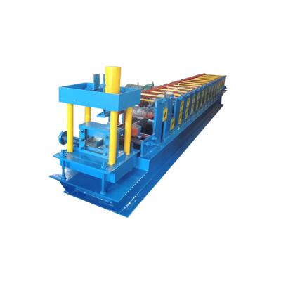 China Automatic Factory Metal Stud And C Track Purlin Roll Forming Machine for sale