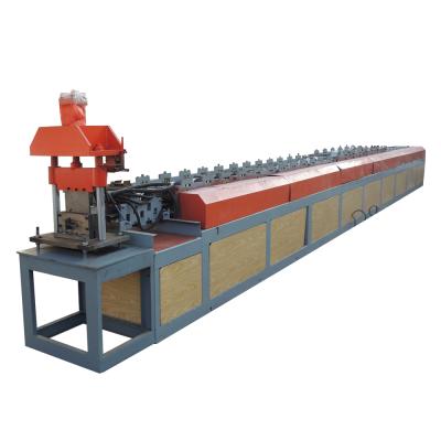 China High Safety Customized Roller Shutter Door Roll Forming Machine Rolling Shutter Machine for sale