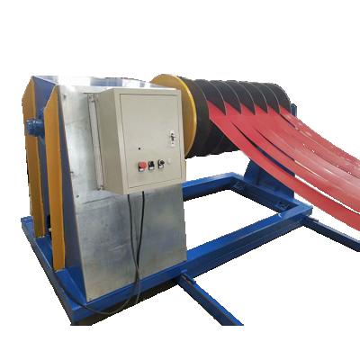 China Building Material Shops New Design Coil Flattening Length Slot Machine Cut for sale