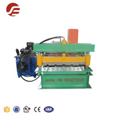 China Roof Zink Making Machine High Quality Zink Making Roll Forming Machine for sale