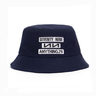 China Character Hat Factory Best Selling Cheap Bucket Hat Custom Bucket Hat With Embroidery for sale