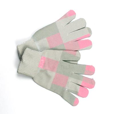 China Wholesale Medium Cheap Promotional Gift Custom Logo Printed Winter Knitted Touch Screen Gloves for sale