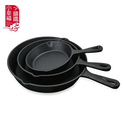 China Traditional High Quality Pre-Seasoned Home Cookware Sets For Sale for sale