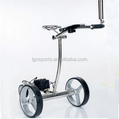 China 304 Stainless Steel Electric Golf Cart for sale