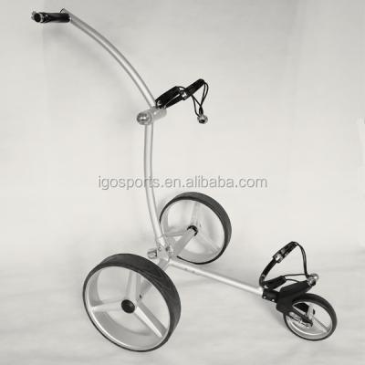 China 304 Stainless Steel Electric Golf Scooter Golf Cart for sale