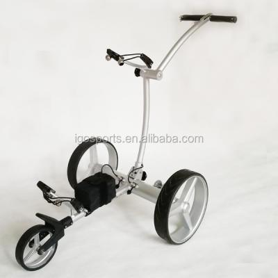 China Aluminum Golf Trolley for sale