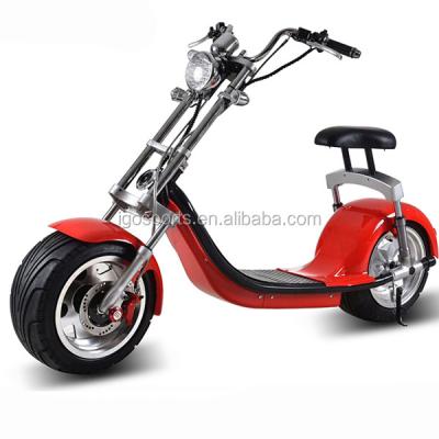 China Front and rear shock suspension cheap 1000w electric bike (option) for sale