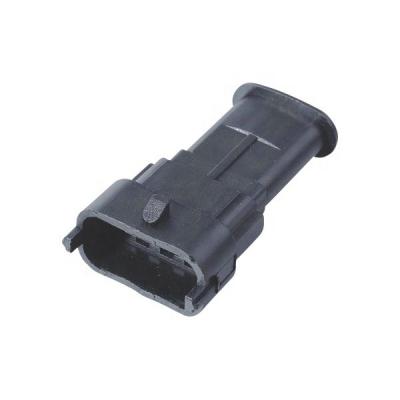 China Haidie Automotive Connector 3 Pins DJ7036B-3.5-11 for sale