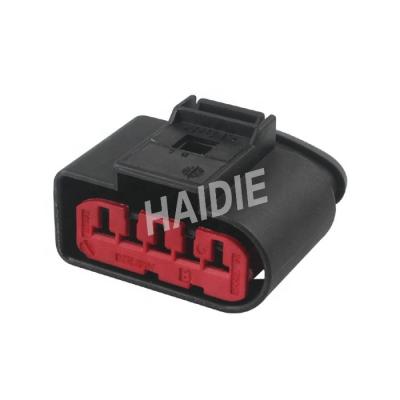 China Waterproof 5 Pin Connector Air Flow Automotive Female 1J0 973 775A Plug for sale