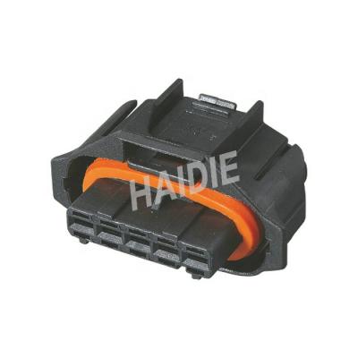 China Haidie Automotive 5 Pin Female Sealed Wire Waterproof Automotive Connector 1928403738 for sale