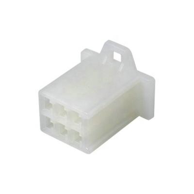 China Haidie Sumitomo DJ7061A-2.8-21 Automotive Plastic Connector for sale